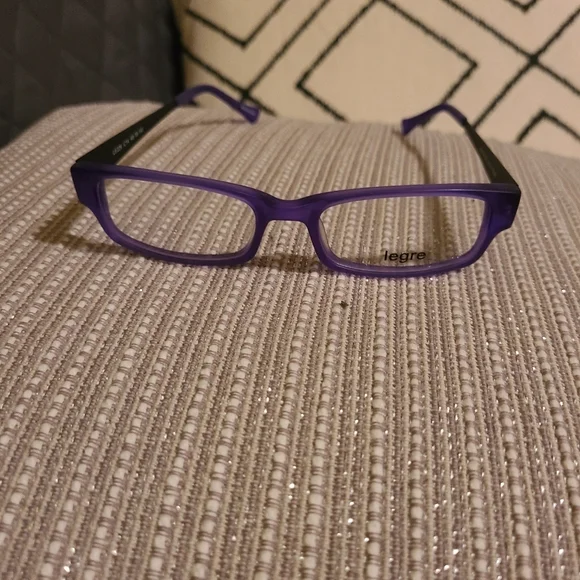 Legre woman's eye frame glasses new - Picture 4 of 4